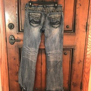 Cowgirl Tuff Jeans